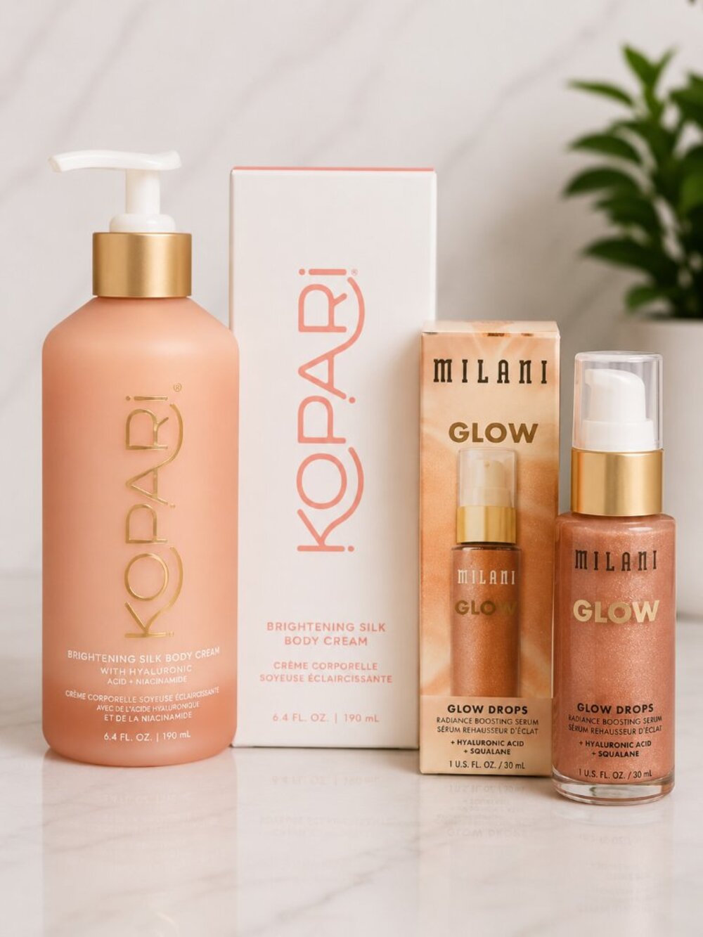 ✨ Summer Glow Body Care Bundle ✨